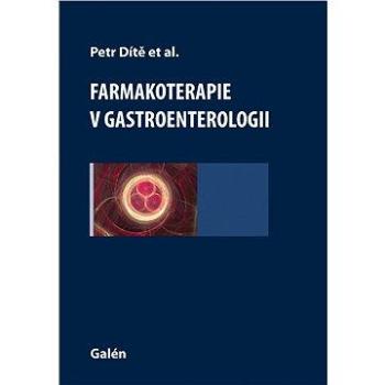 Farmakoterapie v gastroenterologii (978-80-726-2929-9)