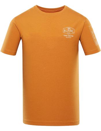 Pánské bavlněné triko ALPINE PRO vel. XXXL