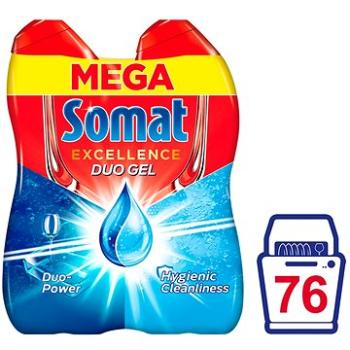 SOMAT Excellence Gel Hygienic Cleanliness 2× 684 ml (9000101508871)