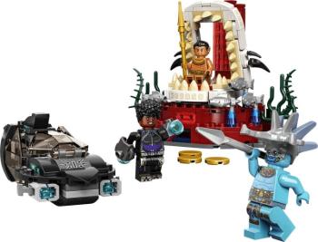 LEGO® Marvel Trůnní sál krále Namora