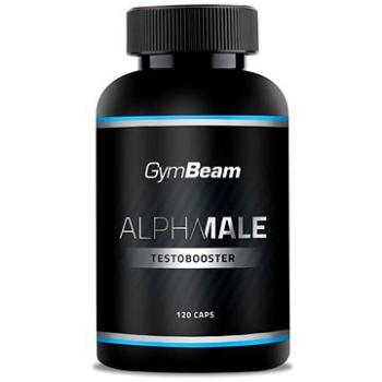 GymBeam AlphaMale TestoBooster 120 kapslí (8588007130798)