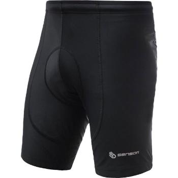 Sensor ENTRY Cyklistické kalhoty, černá, velikost XL
