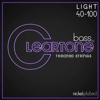 Cleartone Light 40-100 Struny pro baskytaru