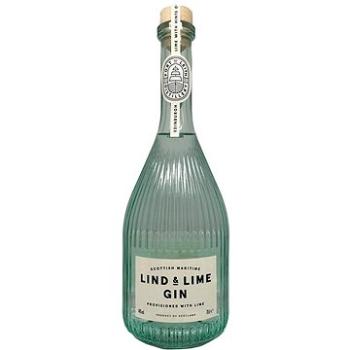 Lind & Lime Gin 44% 0,7l (5060577440017)