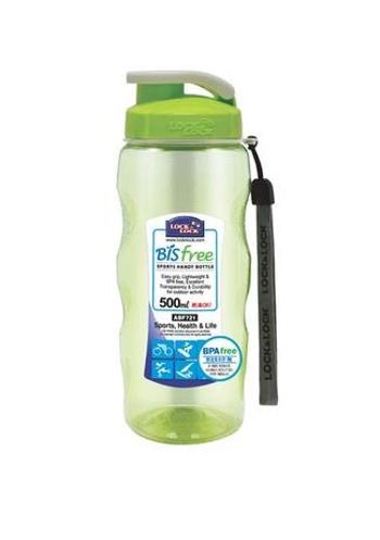 LOCKNLOCK Lahev na vodu Bisfree 500 ml, zelená