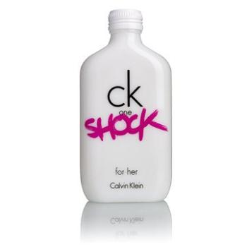 CALVIN KLEIN CK One Shock for Her EdT 100 ml (3607342402065)