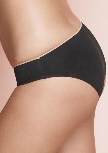 Dámské kalhotky Lormar Naturale slip XL Bílá