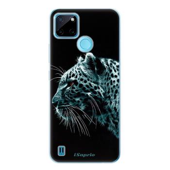 Odolné silikonové pouzdro iSaprio - Leopard 10 - Realme C21Y / C25Y