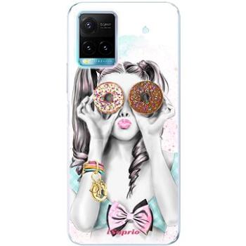 iSaprio Donuts 10 pro Vivo Y21 / Y21s / Y33s (donuts10-TPU3-vY21s)