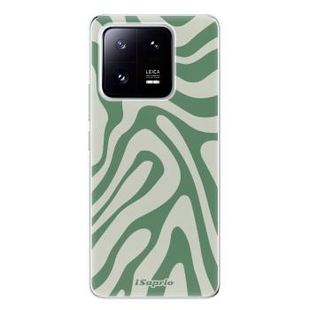 Odolné silikonové pouzdro iSaprio - Zebra Green - Xiaomi 13 Pro