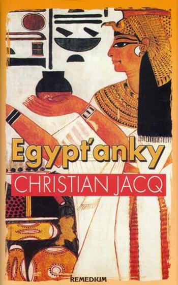 Egypťanky - Jacq Christian