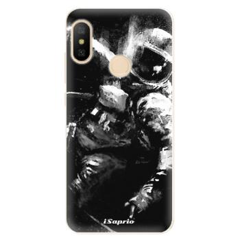 Odolné silikonové pouzdro iSaprio - Astronaut 02 - Xiaomi Mi A2 Lite