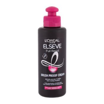 L'Oréal Paris Elseve Full Resist Brush Proof Cream 200 ml bezoplachová péče pro ženy na oslabené vlasy
