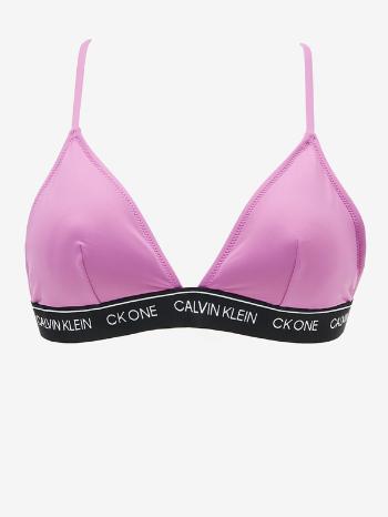 Calvin Klein Underwear	 Vrchní díl plavek Fialová
