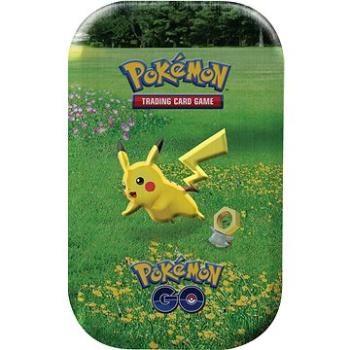 Pokémon TCG: Pokémon GO - Mini Tin - Pikachu (ASSRT0820650850462d)