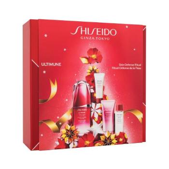 Shiseido Ultimune Skin Defense Ritual dárková kazeta dárková sada