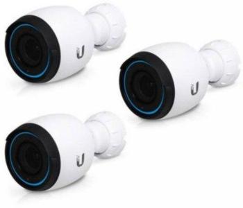 UBNT UVC-G4-PRO-3,UniFi Video G4 PRO camera, 3pck, UVC-G4-PRO-3