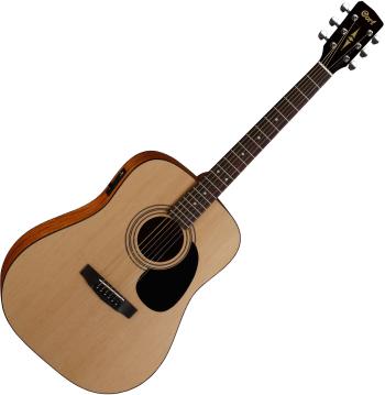 Cort AD810E Open Pore Elektroakustická kytara Dreadnought