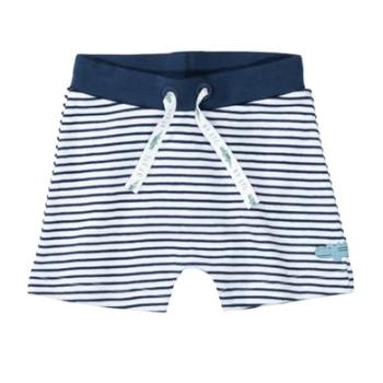 Staccato Shorts marine pruhované