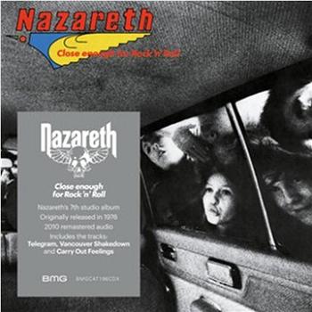 Nazareth: Close Enough For Rock ,N' Roll - CD (4050538802689)