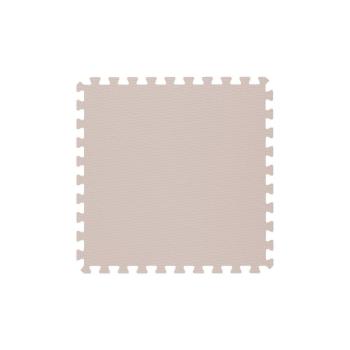 Toddlekind  Classic Hrací podložka Blush 130 x 130 cm