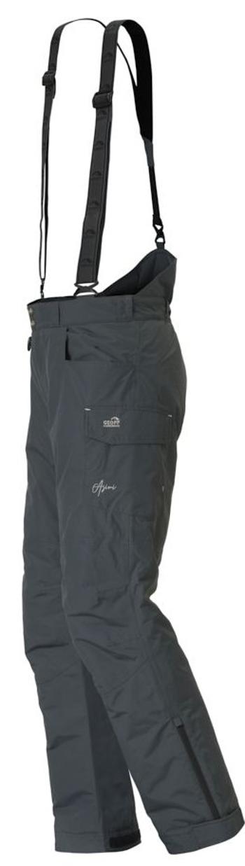 Geoff anderson kalhoty barbarus asim tmavě šedé - velikost xxl