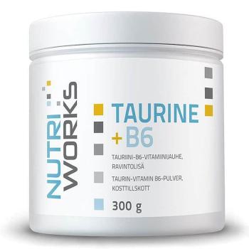 Taurine + B6 300g