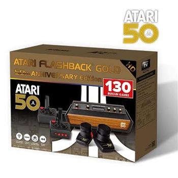 Atari Flashback 11 Gold - 50th Anniversary - retro konzole (818858027694)