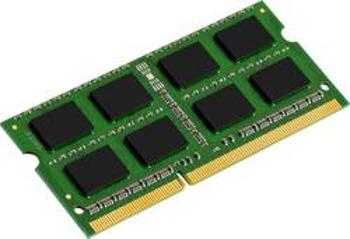 RAM modul pro notebooky Kingston ValueRAM KVR16LS11/8 8 GB 1 x 8 GB DDR3L RAM 1600 MHz CL11 11-11-28