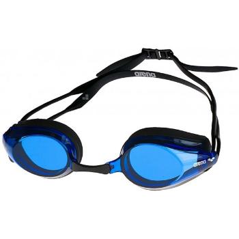 Arena TRACKS Plavecké brýle, černá, velikost UNI