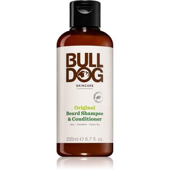 Bulldog Original šampon a kondicionér na vousy 200 ml