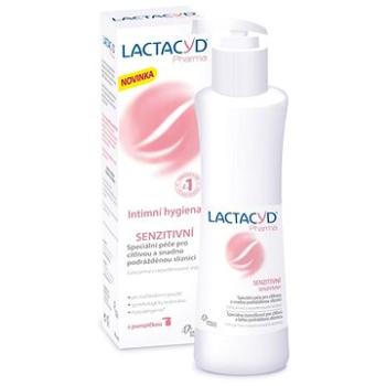 LACTACYD Pharma Senzitivní 250 ml (8594060894171)