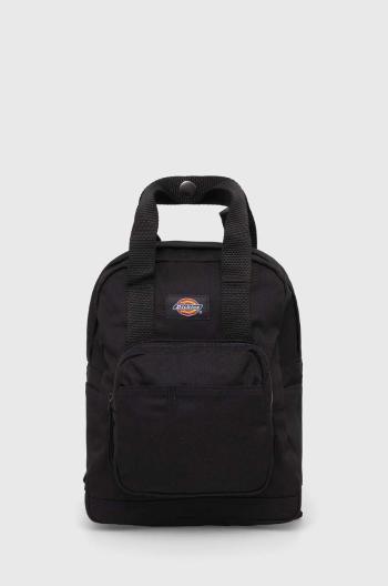 Batoh Dickies LISBON MINI BACKPACK černá barva, malý, hladký, DK0A4YOZ