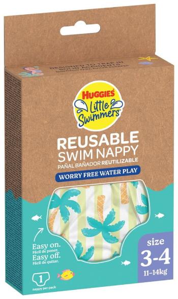 Huggies Little Swimmers Nappy 3/4