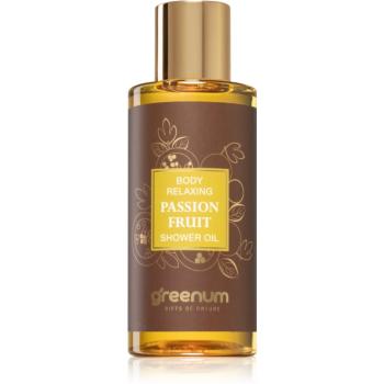 Greenum Passion Fruit zvláčňující sprchový olej 150 ml