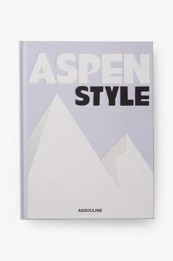 Knížka Assouline Aspen Style, English