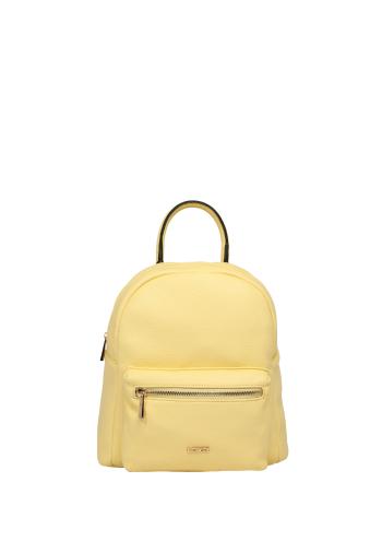 L.CREDI Budapest Backpack Amarillo