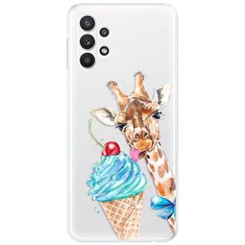 iSaprio Love Ice-Cream pro Samsung Galaxy A32 5G (lovic-TPU3-A32)