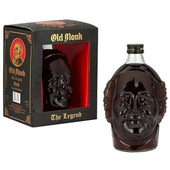 Old Monk Legend 7Y 1l 42,8% (8901131860063)