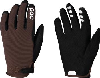 POC Resistance Enduro Adj Glove - axinite brown XL