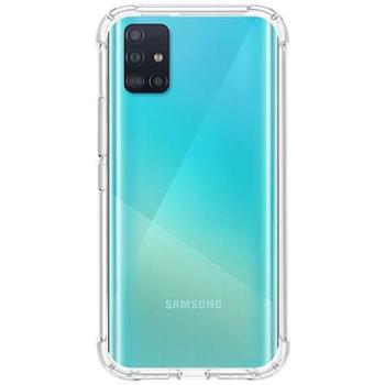 TopQ Kryt Samsung A51 odolný průhledný 89467 (89467)