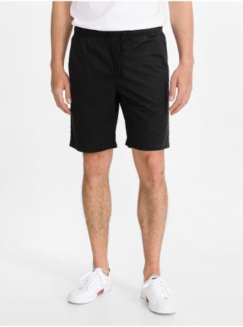 Černé pánské kraťasy easy shorts