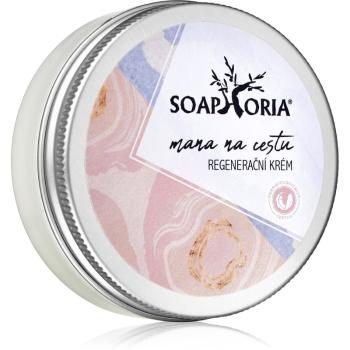 Soaphoria Organic hydratační mana na ruce 50 ml