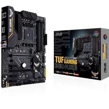 ASUS TUF GAMING B450-PLUS II (90MB1650-M0EAY0)