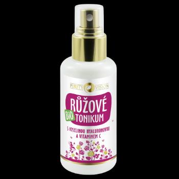 Purity Vision BIO Růžové tonikum 100 ml