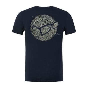 Korda Triko Birdsnest Tee Navy - L