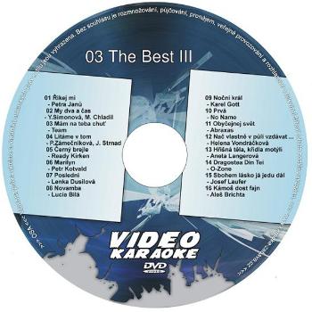 HeliumKing The Best III DVD kompilace