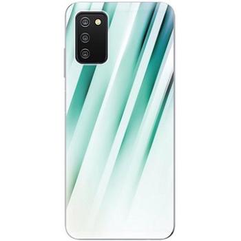 iSaprio Stripes of Glass pro Samsung Galaxy A03s (strig-TPU3-A03s)