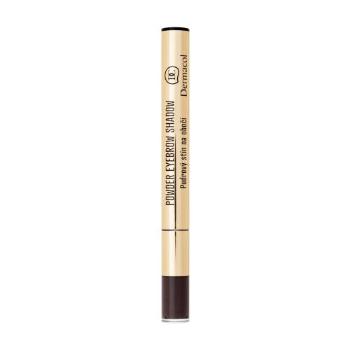 Dermacol Powder Eyebrow Shadow 1 g tužka na obočí pro ženy 3