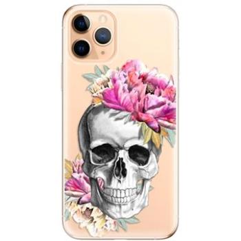 iSaprio Pretty Skull pro iPhone 11 Pro (presku-TPU2_i11pro)